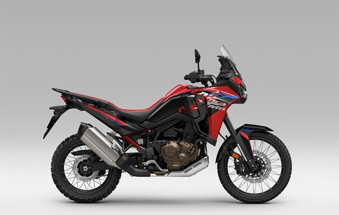 Honda CRF1100L Africa Twin DCT