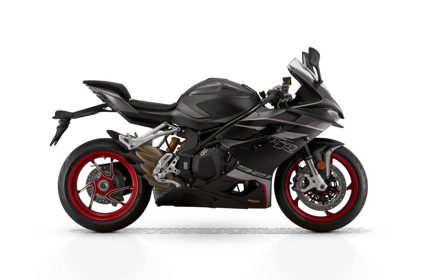 QJ Motor SRK 921 RR