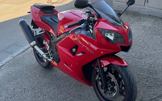 Gebrauchtmotorrad Triumph Daytona 600 - Bild 1