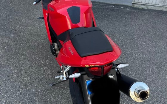 Gebrauchtmotorrad Triumph Daytona 600 - Bild 5