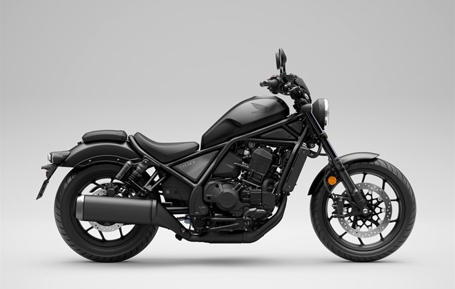 Honda CMX1100 Rebel DCT