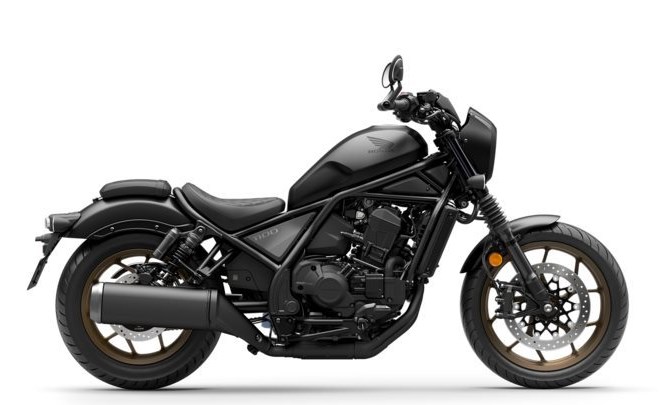 Honda CMX1100 Rebel SE DCT