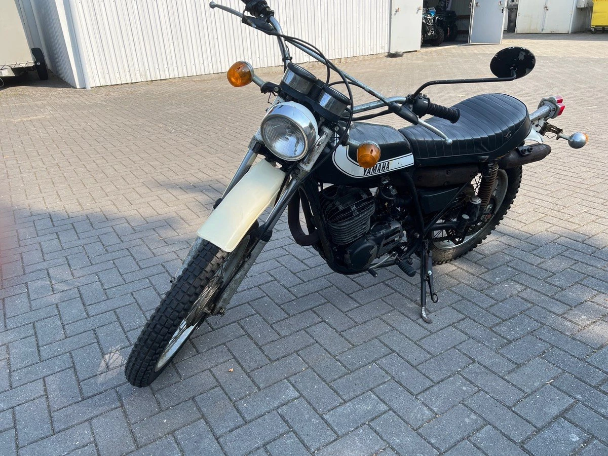 Yamaha DT 400 MX