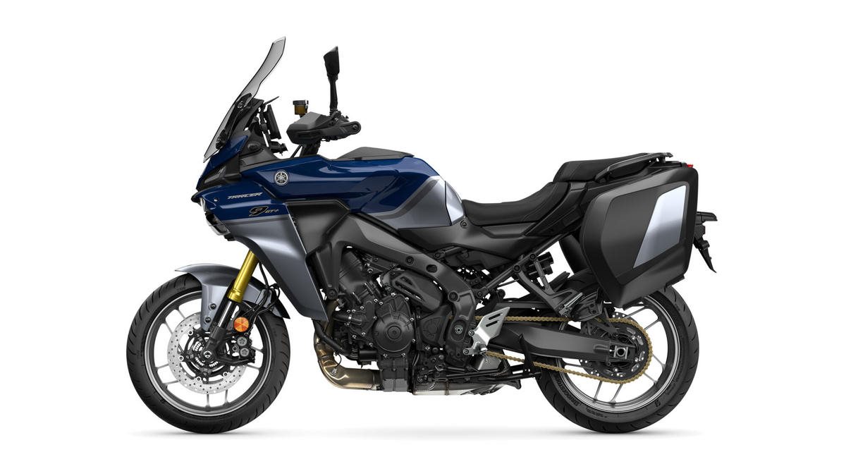 Yamaha Tracer 9 GT+ Y-AMT