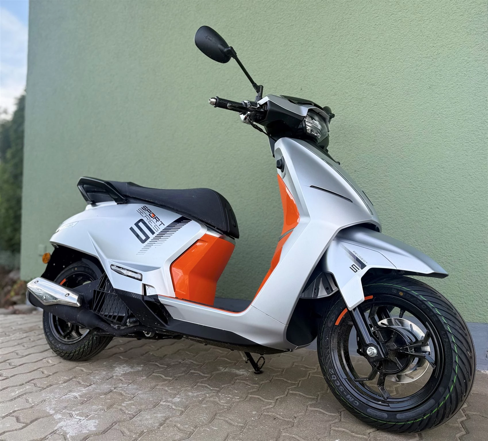 Peugeot Django 125 Sport