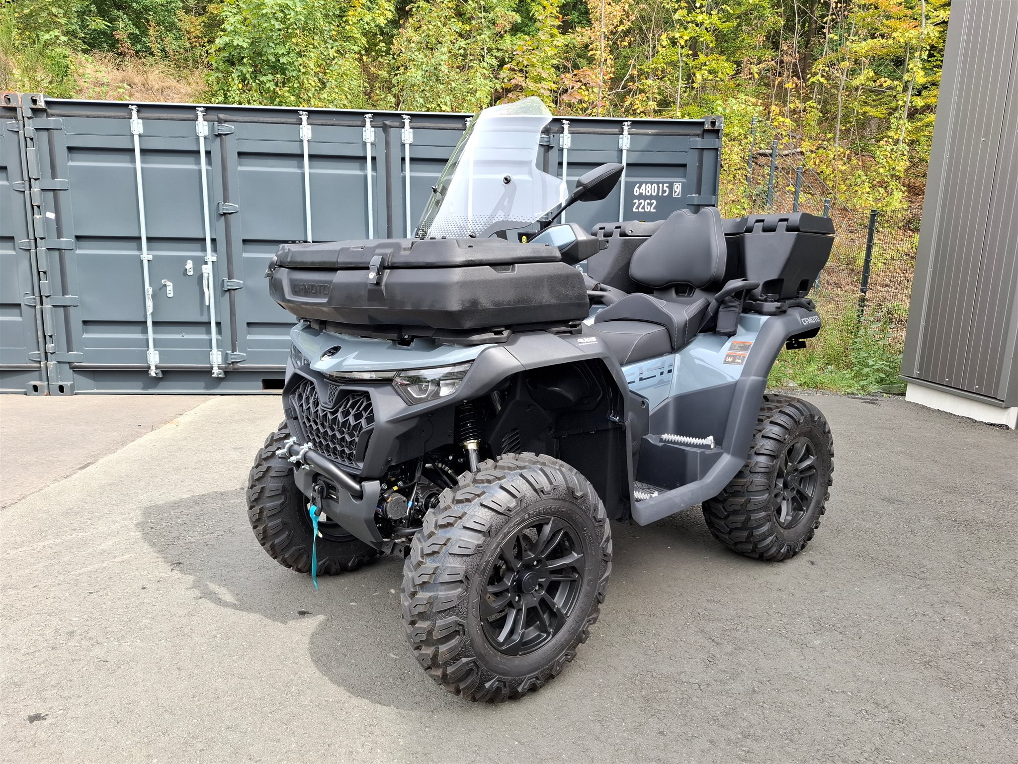 CFMOTO CFORCE 850 Touring