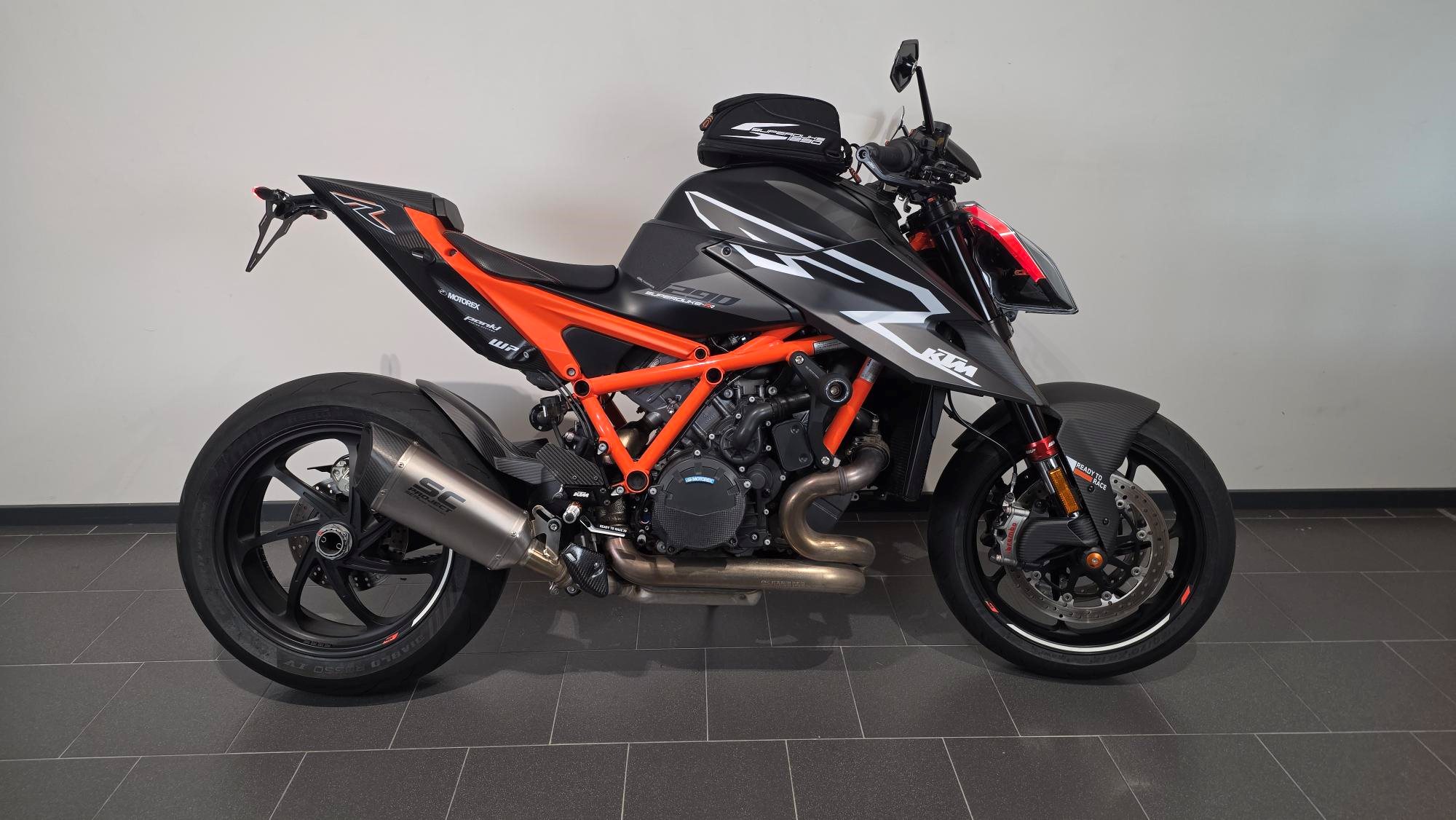 KTM 1290 Super Duke RR