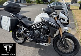 Gebrauchte Triumph Tiger Explorer XC