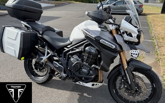 Gebrauchtmotorrad Triumph Tiger Explorer XC - Bild 1