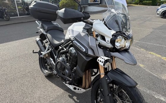 Gebrauchtmotorrad Triumph Tiger Explorer XC - Bild 10