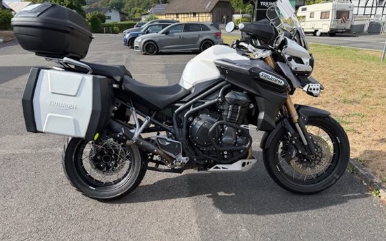 Gebrauchtmotorrad Triumph Tiger Explorer XC - Bild 2