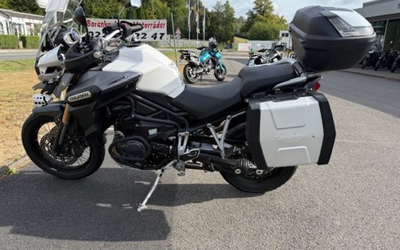 Gebrauchtmotorrad Triumph Tiger Explorer XC - Bild 4