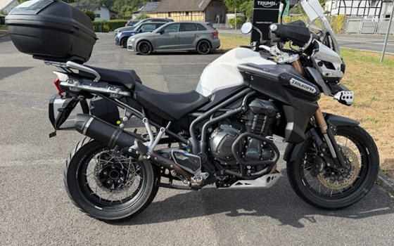 Gebrauchtmotorrad Triumph Tiger Explorer XC - Bild 5