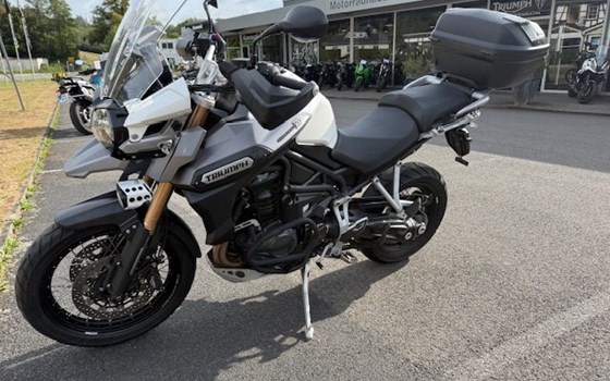 Gebrauchtmotorrad Triumph Tiger Explorer XC - Bild 7
