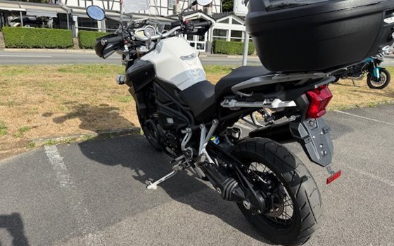 Gebrauchtmotorrad Triumph Tiger Explorer XC - Bild 8