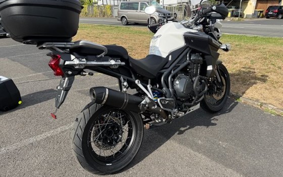 Gebrauchtmotorrad Triumph Tiger Explorer XC - Bild 9