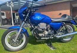 Gebrauchte Moto Guzzi 850 T5