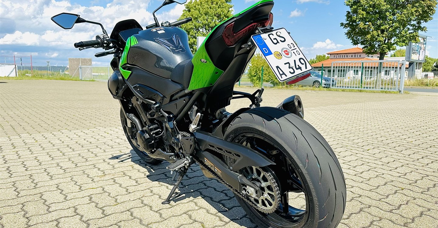 Angebot Kawasaki Z900