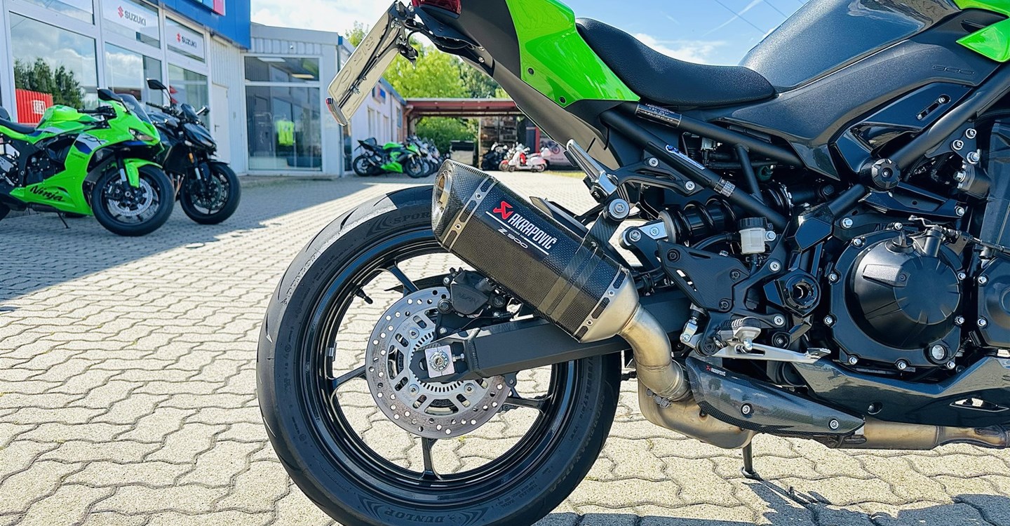 Angebot Kawasaki Z900