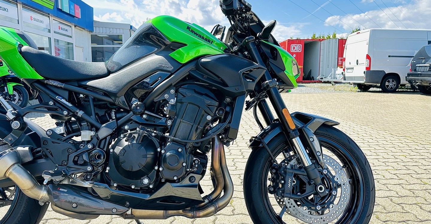 Angebot Kawasaki Z900