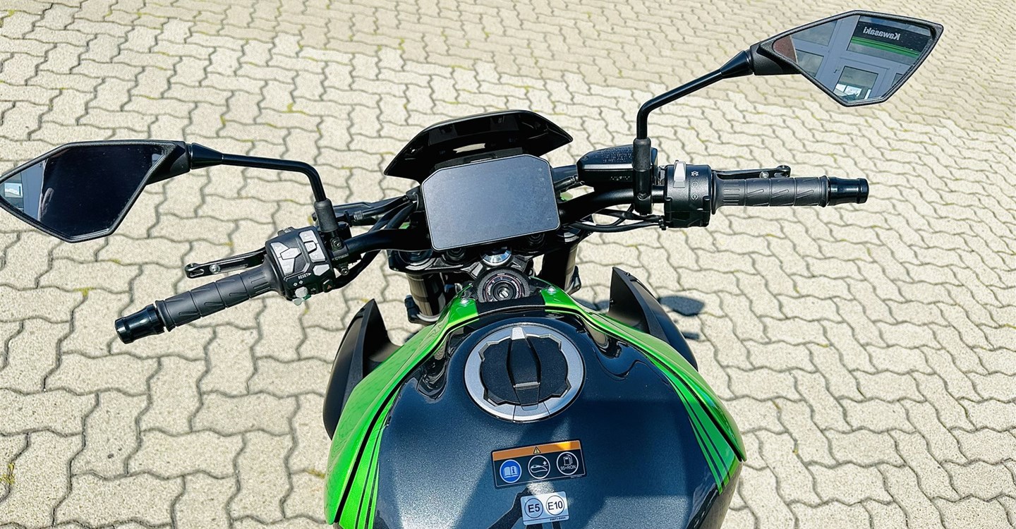 Angebot Kawasaki Z900