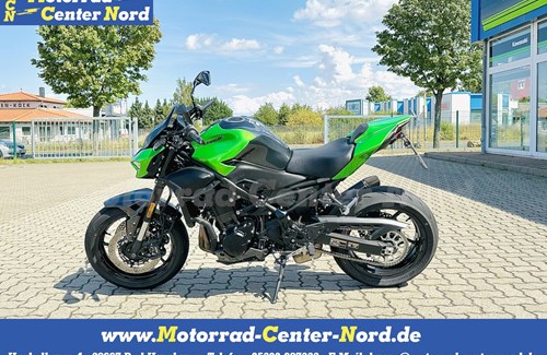 Gebrauchtmotorrad Kawasaki Z900