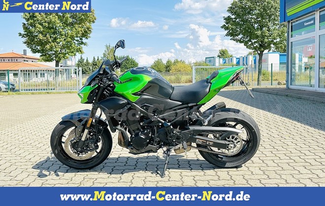 Kawasaki Z900