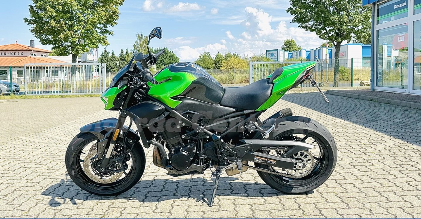 Angebot Kawasaki Z900