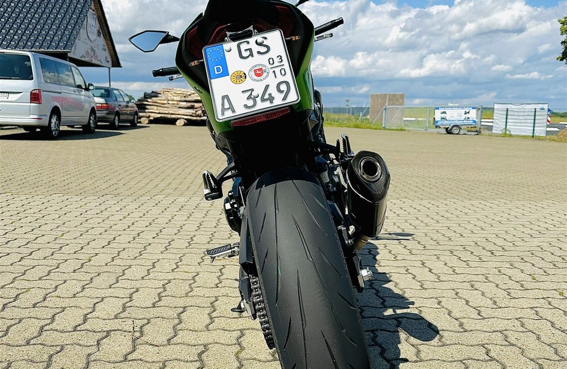 Angebot Kawasaki Z900
