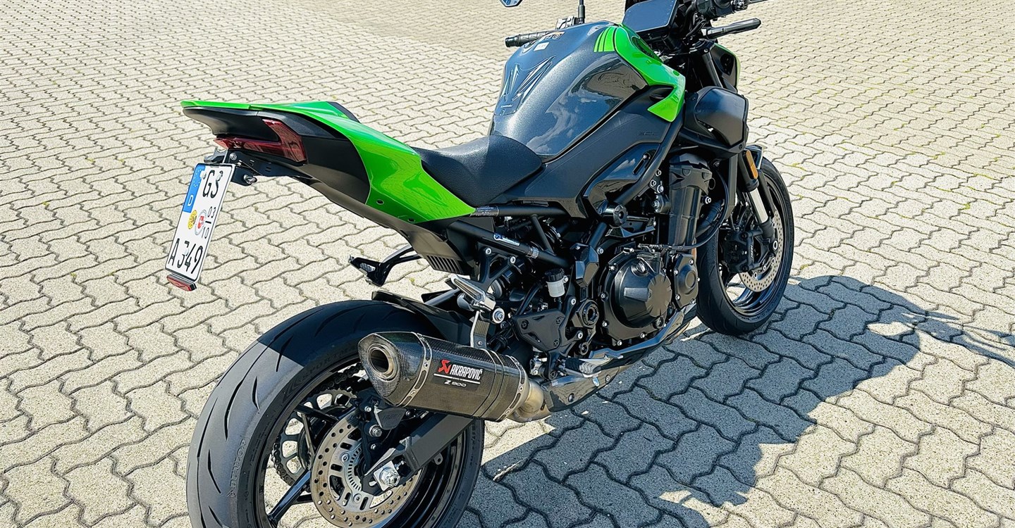 Angebot Kawasaki Z900