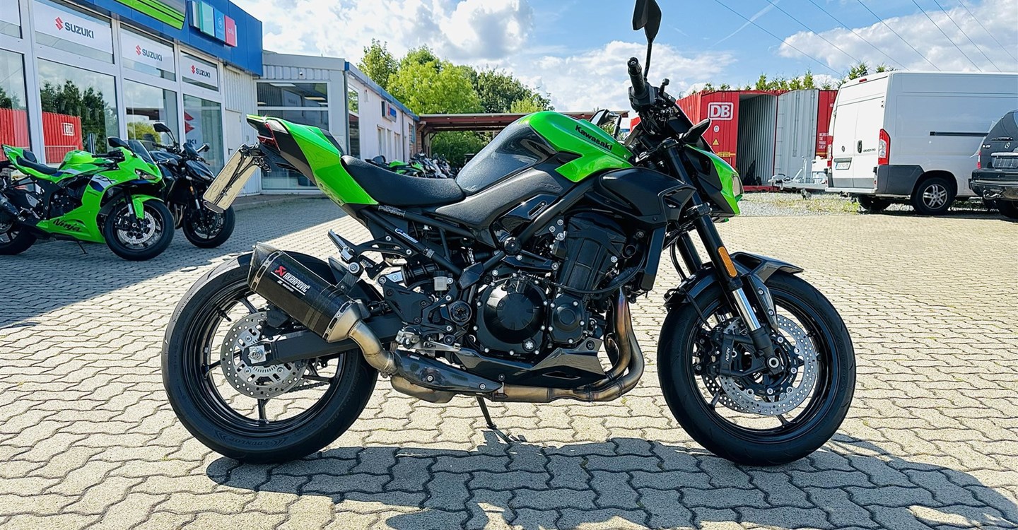 Angebot Kawasaki Z900