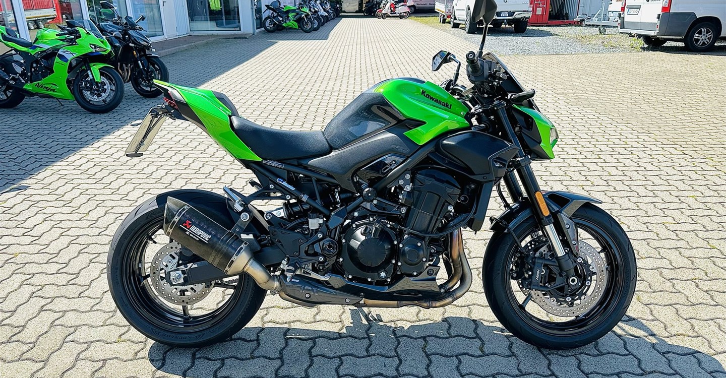 Angebot Kawasaki Z900