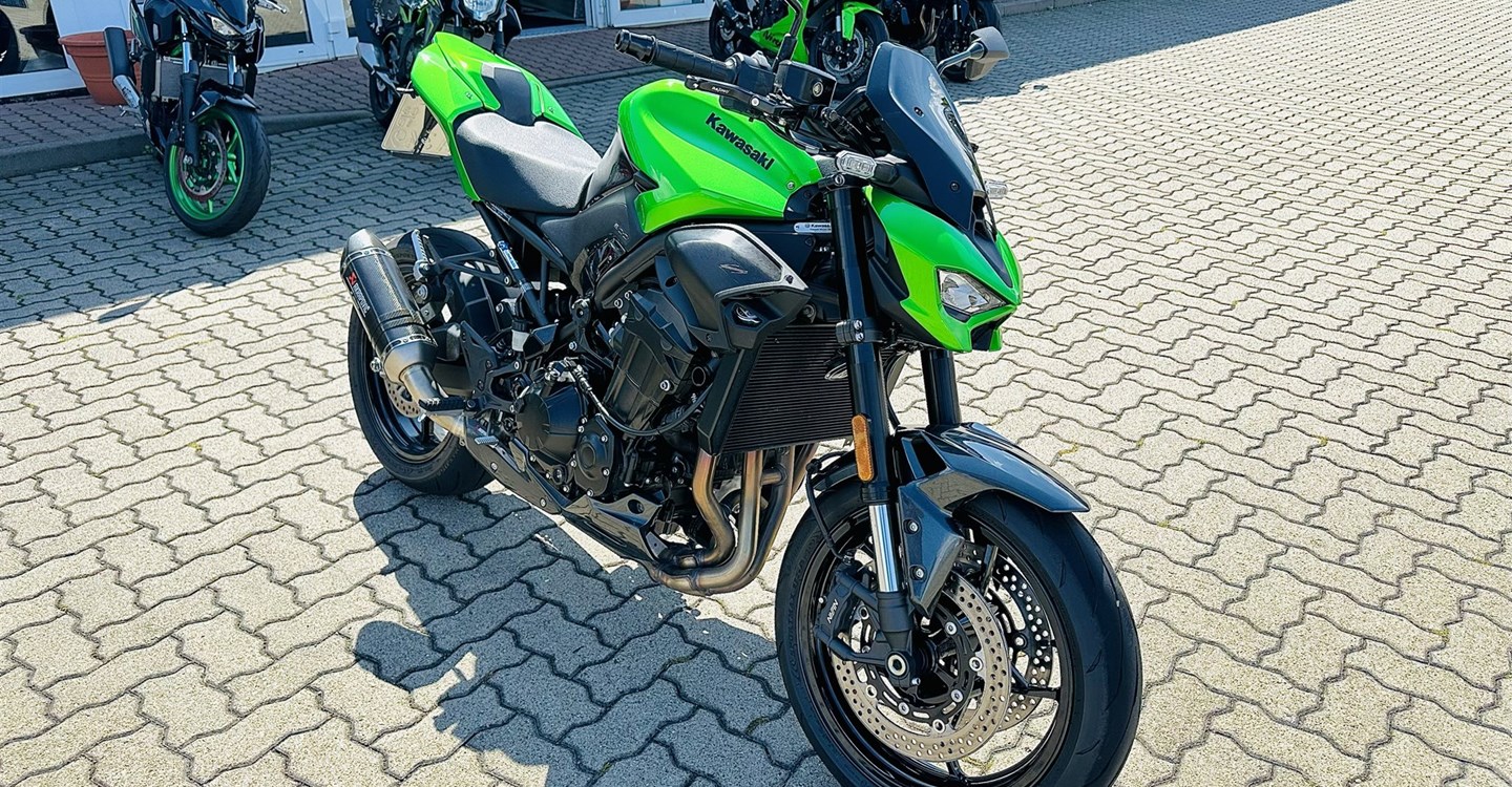 Angebot Kawasaki Z900