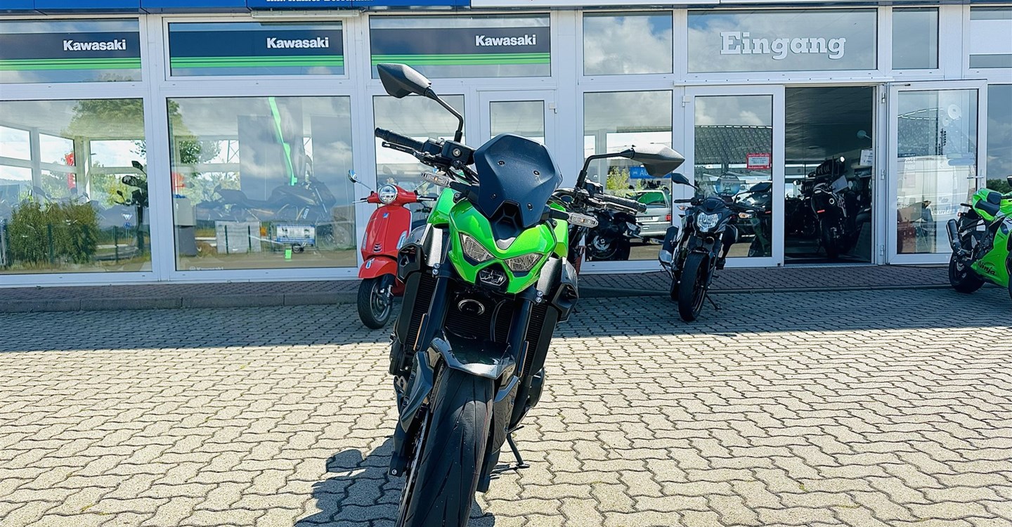 Angebot Kawasaki Z900