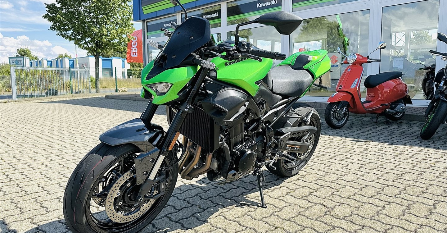 Angebot Kawasaki Z900