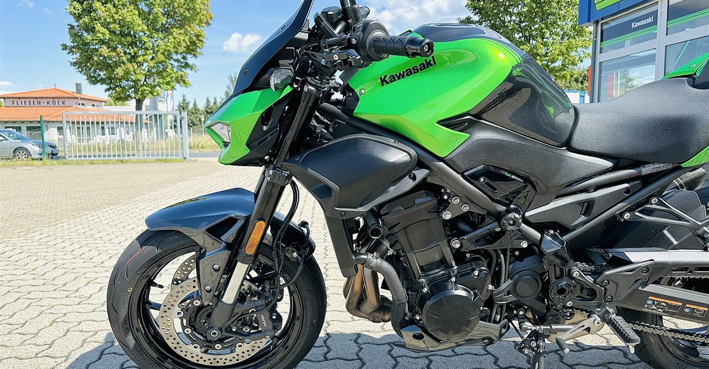 Angebot Kawasaki Z900