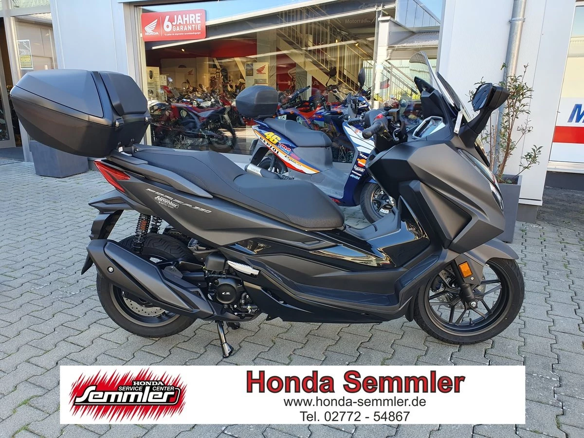 Honda Forza 350