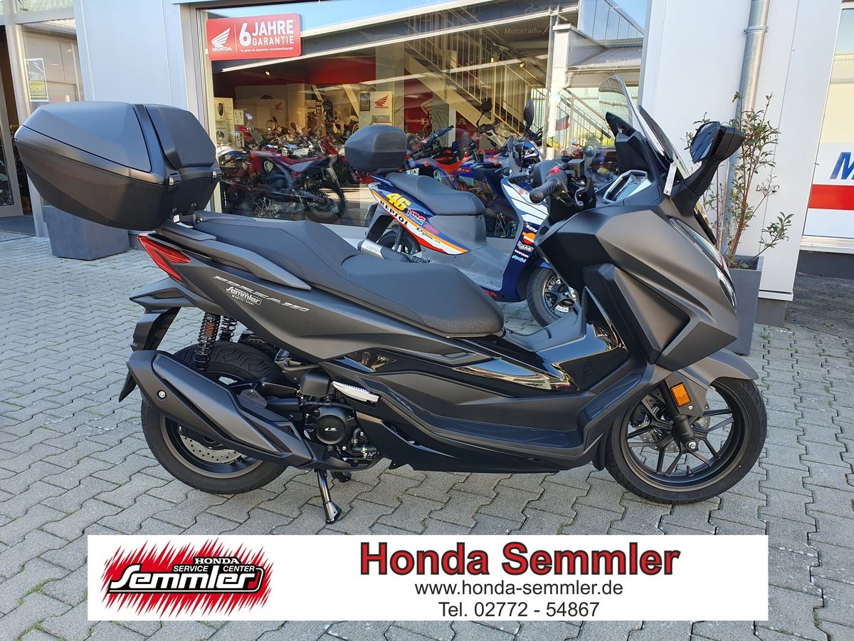 Honda Forza 350