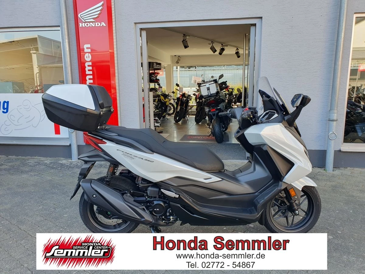 Honda Forza 350