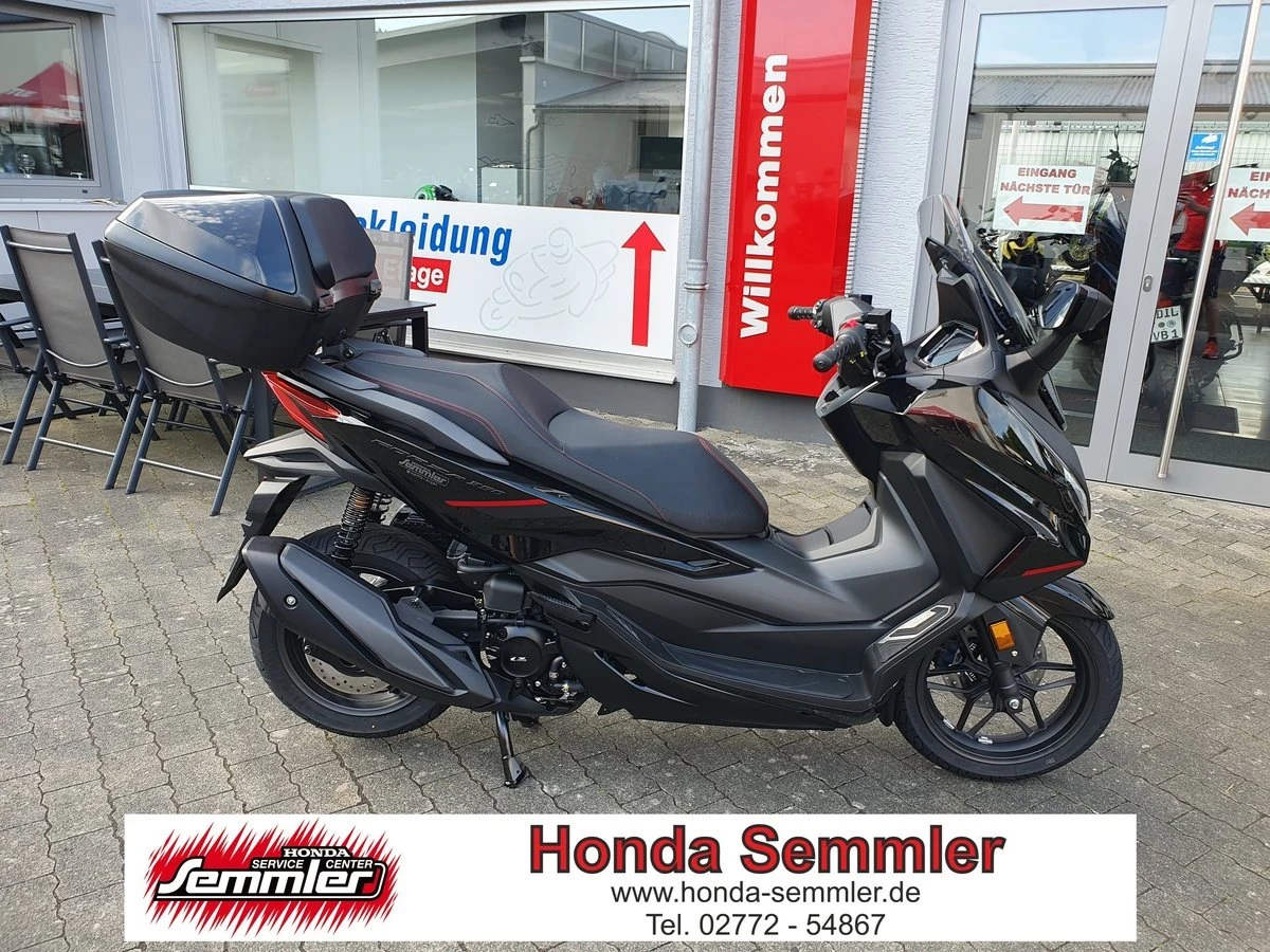Honda Forza 350