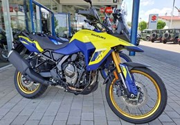 Neumotorrad Suzuki V-Strom 800DE