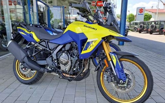 Neufahrzeug Suzuki V-Strom 800DE - Bild 1