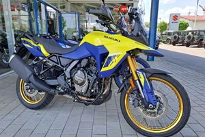 Angebot Suzuki V-Strom 800DE