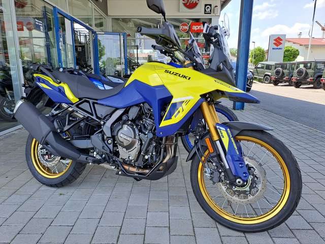 Suzuki V-Strom 800DE