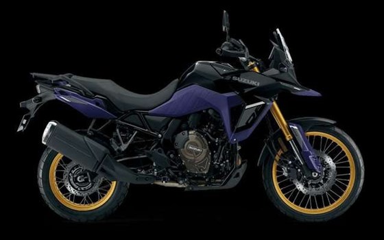Neufahrzeug Suzuki V-Strom 800DE - Bild 2