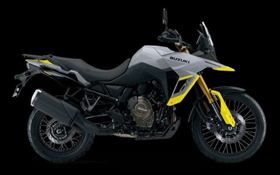 Neufahrzeug Suzuki V-Strom 800DE - Bild 3
