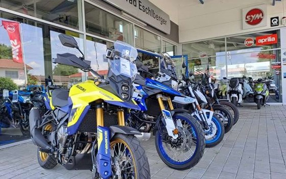 Neufahrzeug Suzuki V-Strom 800DE - Bild 4