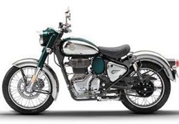 Neumotorrad Royal Enfield Classic 350