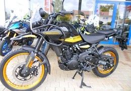 Neumotorrad Royal Enfield Himalayan 410