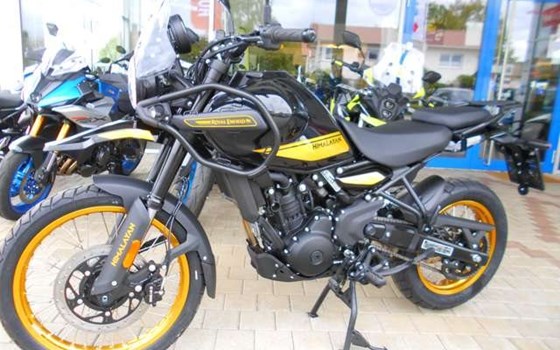Neufahrzeug Royal Enfield Himalayan 410 - Bild 1